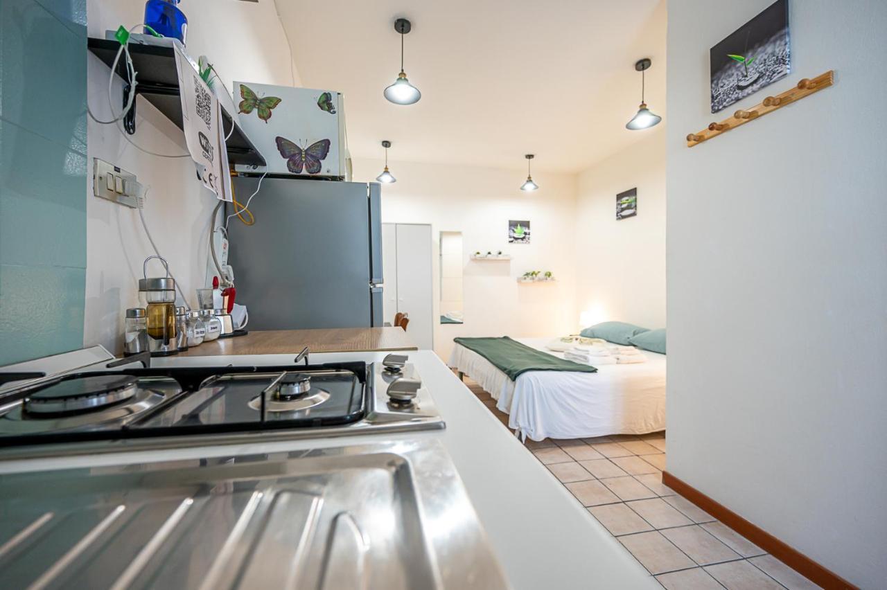 Stop&go In Porta Susa Apartment *