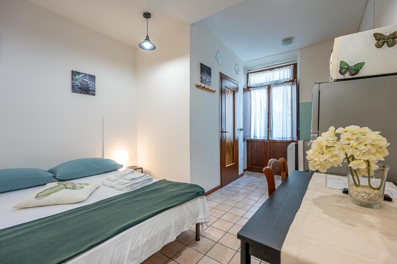 Stop&go In Porta Susa Apartment Turin