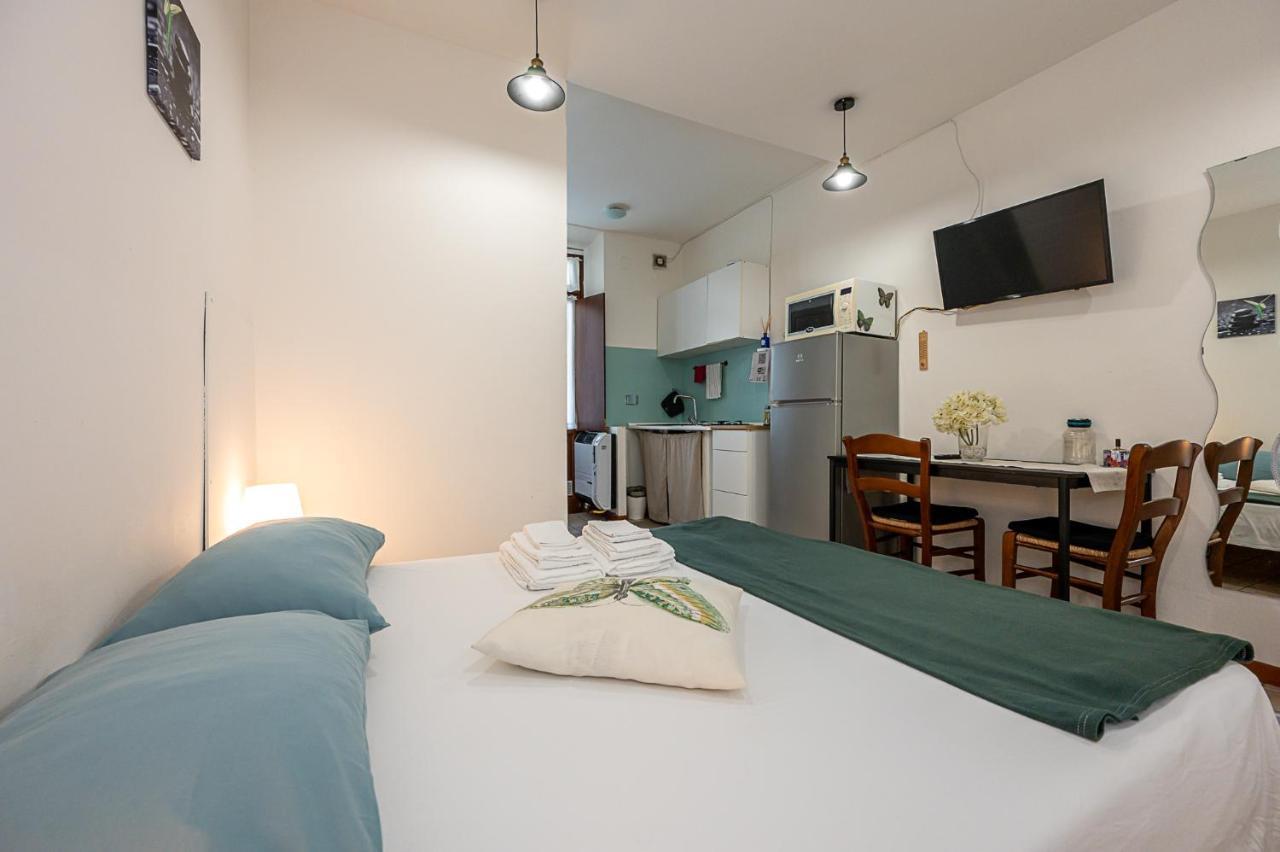 Stop&go In Porta Susa Apartment *
