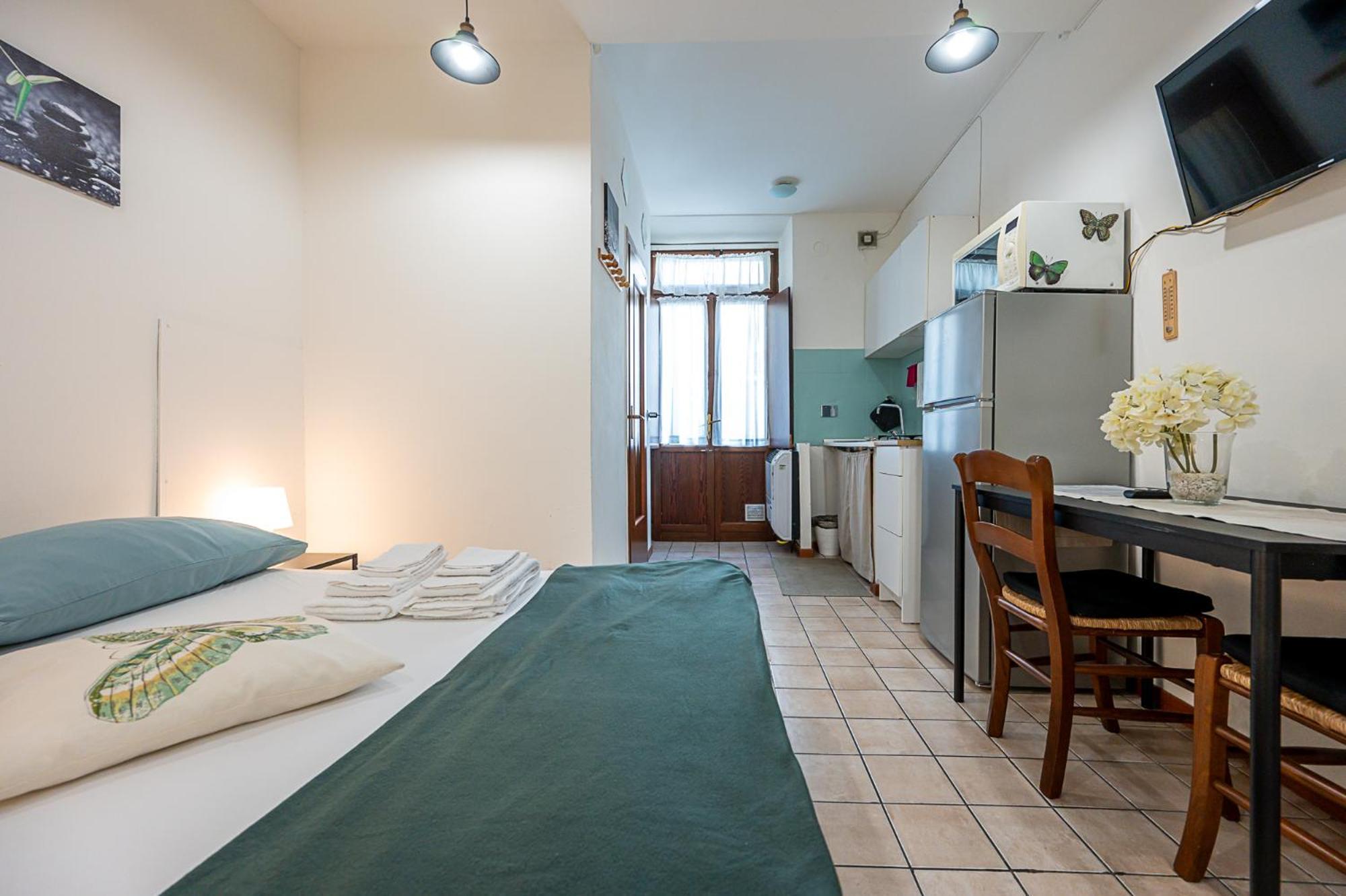 Apartment Stop&go In Porta Susa Turin